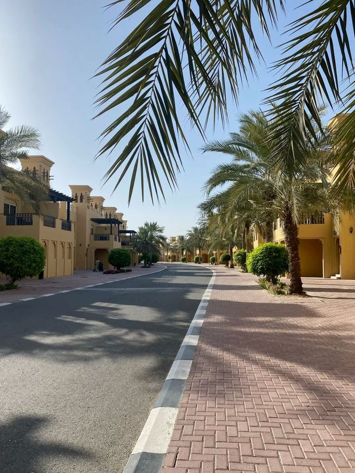 Quartiers de Dubaï